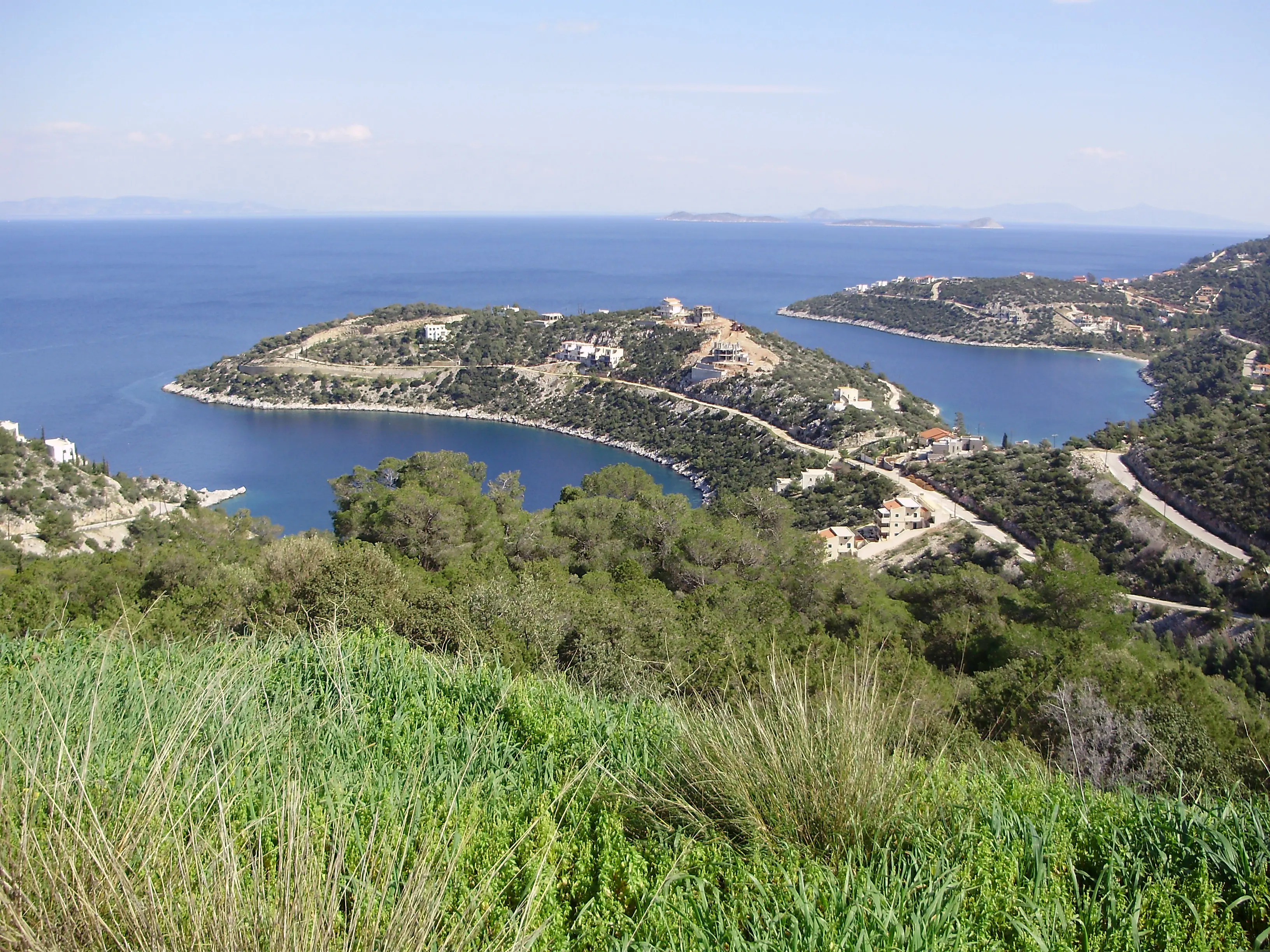 Σκυροδέτηση φέροντος οργανισμού - Αμόνι
